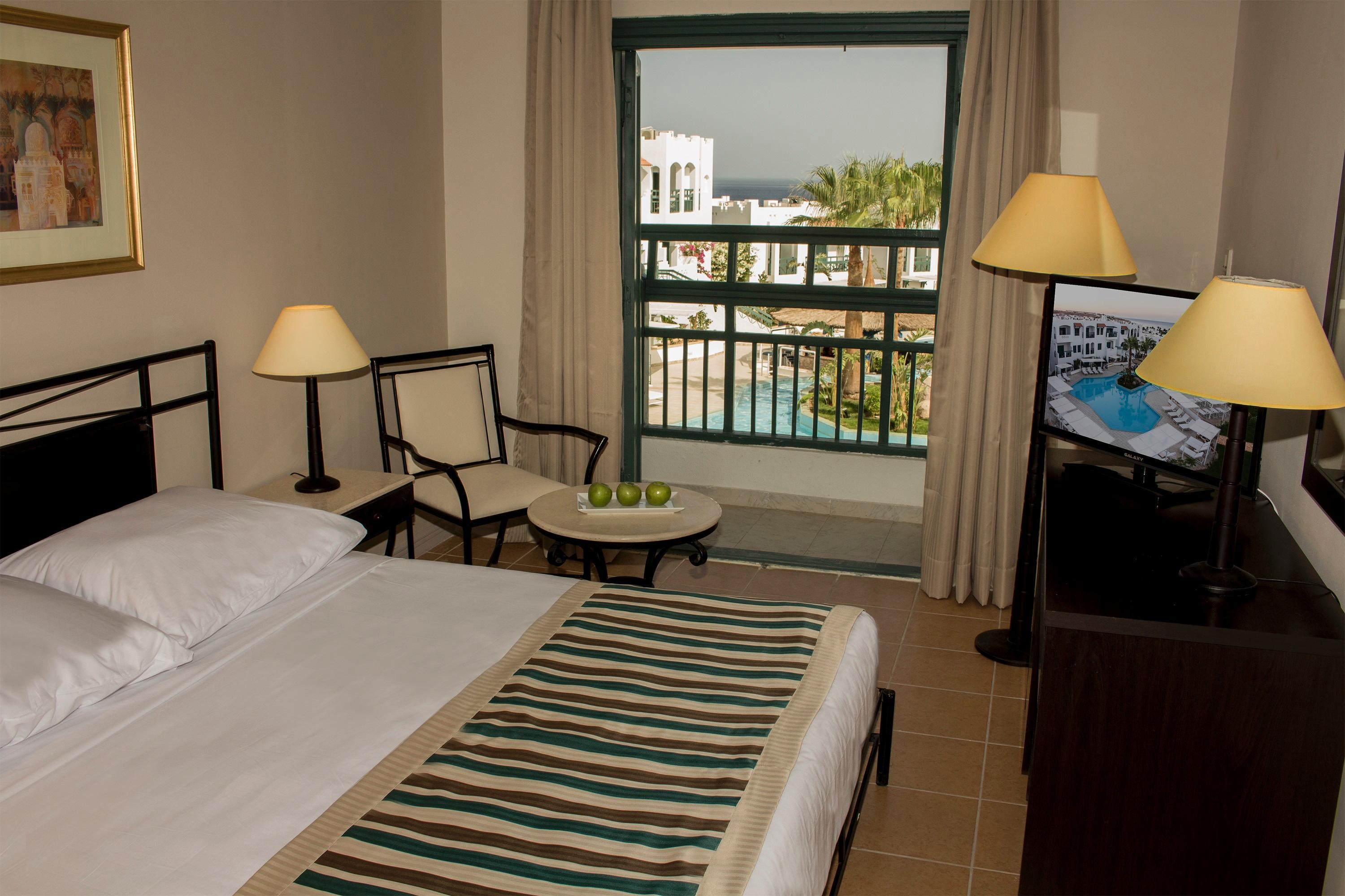 索利玛纳马湾酒店 沙姆沙伊赫 客房 照片